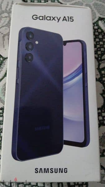 Samsung Galaxy A15 0