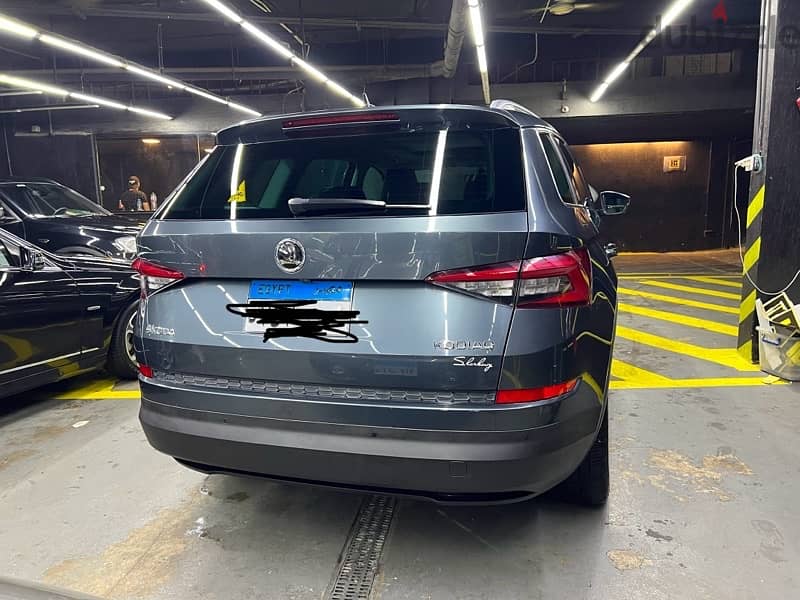 Skoda Kodiaq 2019 1