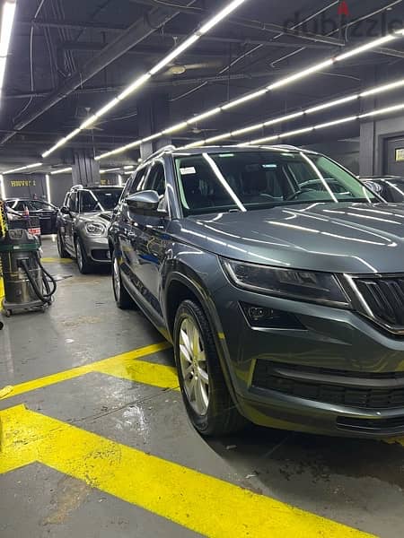 Skoda Kodiaq 2019 2