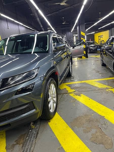 Skoda Kodiaq 2019 4