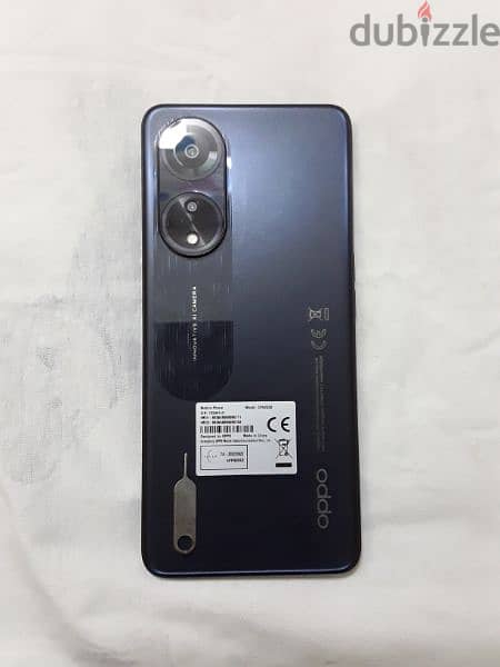 oppo A98 5g 256g 1