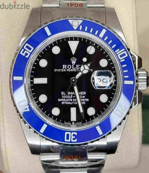 Rolex collections mirror original 17