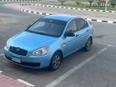 Hyundai Accent 2010