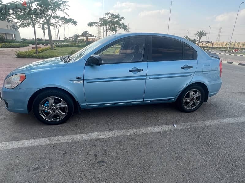 Hyundai Accent 2010 2