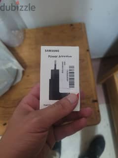 samsung original super fast charger 25 watt