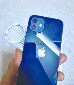 Iphone 12 blue