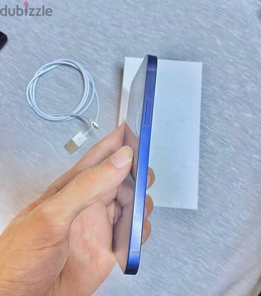 Iphone 12 blue 1