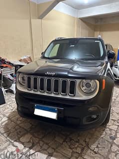 جيب رينيجيد 4x4 2016