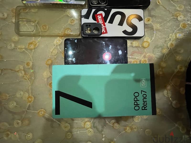 Oppo Reno 7 5g 1