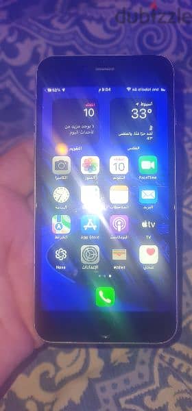 ايفون 6 plus 5