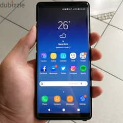 samsung note 8