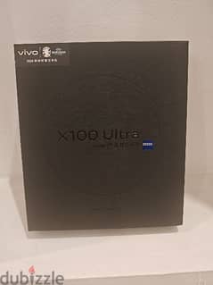 VIVO X100 Ultra 1 tb 0