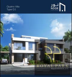 villa for sale in noor city