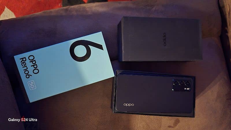 oppo reno 6 5g. ابو رينو ٦ ٥ جي 3