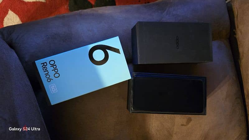 oppo reno 6 5g. ابو رينو ٦ ٥ جي 4