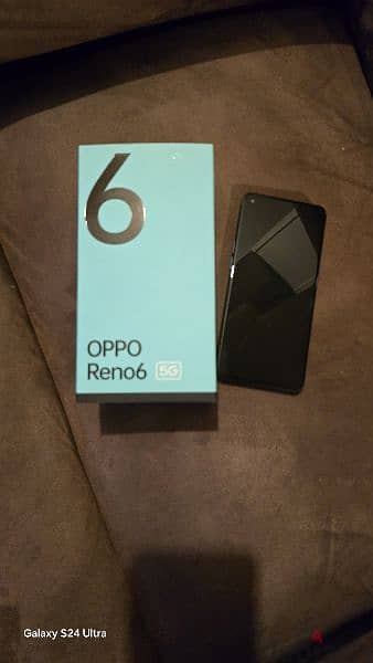 oppo reno 6 5g. ابو رينو ٦ ٥ جي 7