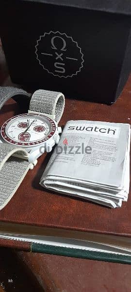 Omega swatch Original Swiss made 1