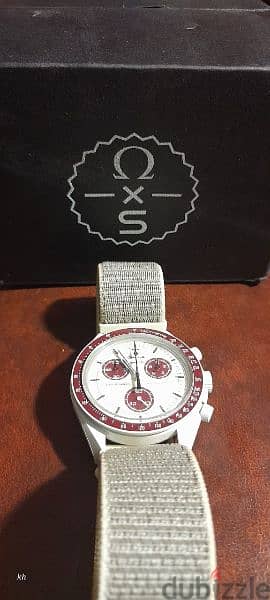 Omega swatch Original Swiss made 5