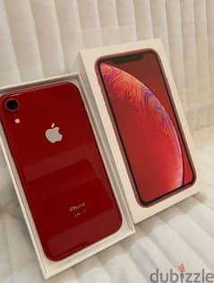 I Phone XR