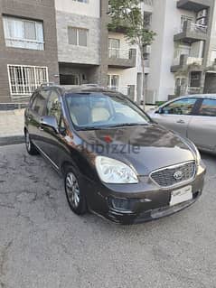 Kia Carens 2013 0