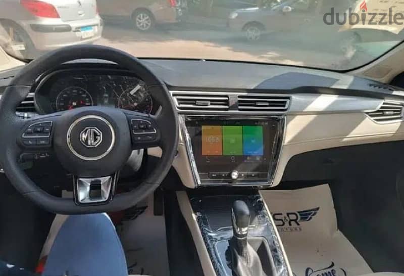 للايجار سياره ام جي For rent MG 5 model 2022 2