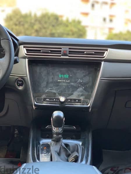 للايجار سياره ام جي For rent MG 5 model 2022 4