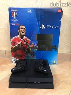 Ps4 Fat 500GB 0