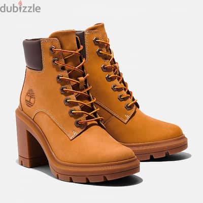 Timberland Boots Size 39