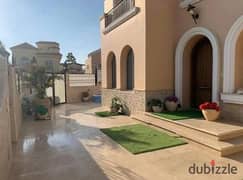 villa for sale 686m in hyde park new cairo -فيلا للبيع 686م في هايد بارك التجمع فيو مميز