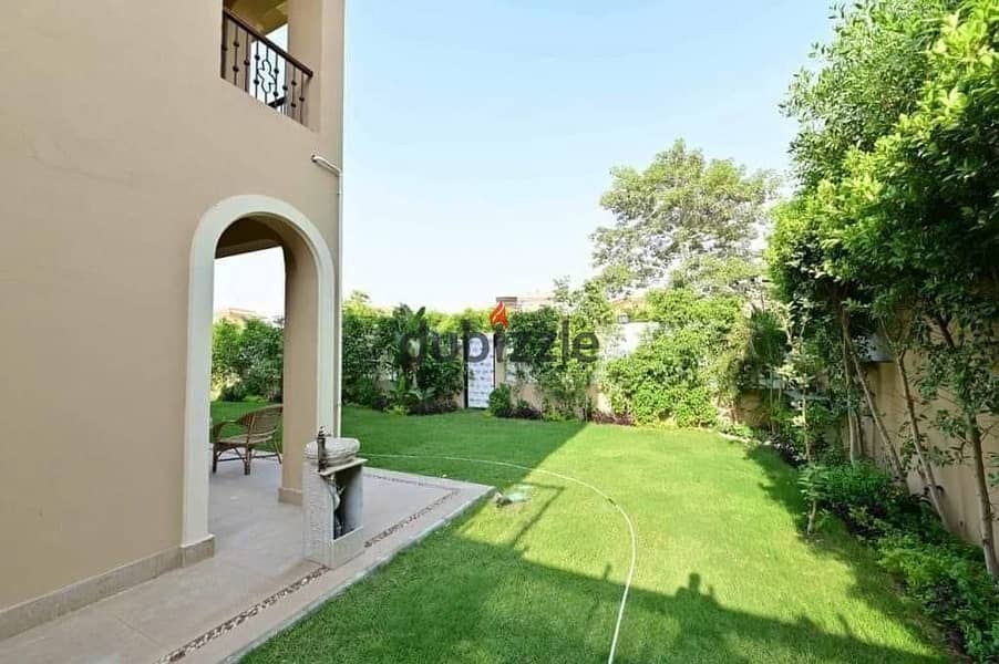 villa for sale 686m in hyde park new cairo -فيلا للبيع 686م في هايد بارك التجمع فيو مميز 1