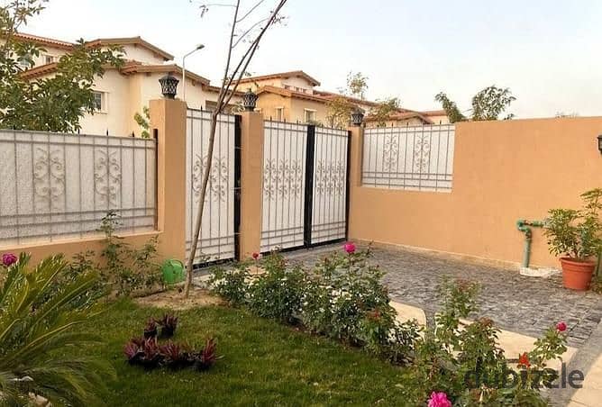 villa for sale 686m in hyde park new cairo -فيلا للبيع 686م في هايد بارك التجمع فيو مميز 3