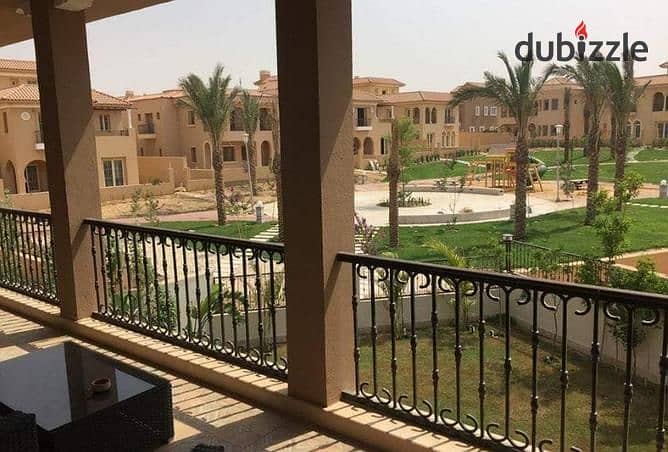 villa for sale 686m in hyde park new cairo -فيلا للبيع 686م في هايد بارك التجمع فيو مميز 5