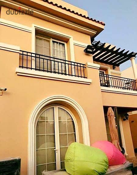 فيلا للبيع 686م في هايد بارك التجمع فيو مميز - villa for sale 686m in hyde park new cairo 6