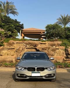 BMW 320 2017