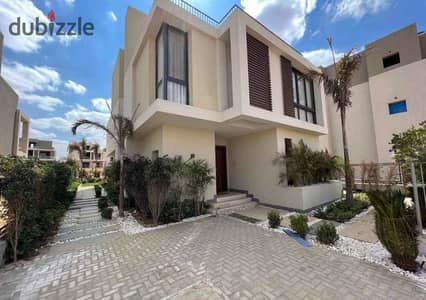 Ready to move townhouse in SODIC  East el shrouk city - تاون هاوس في كمبوند سوديك ايست الشروق جاهز للمعاينة