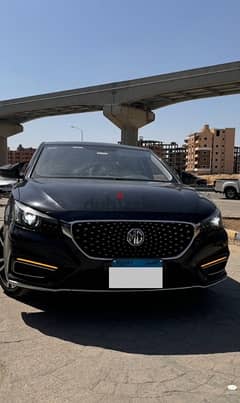 للايجارسيارة ام جي 6  MG 6 FOR RENT 2022