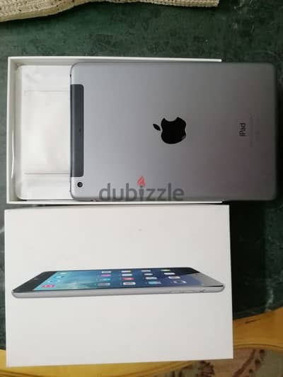 Apple ipad mini 2 (32GB wifi + Cellular)