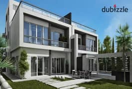 Stand Alone Villa 450m for sale in Sheikh Zayed, Faha Al Karma Compound, in installments