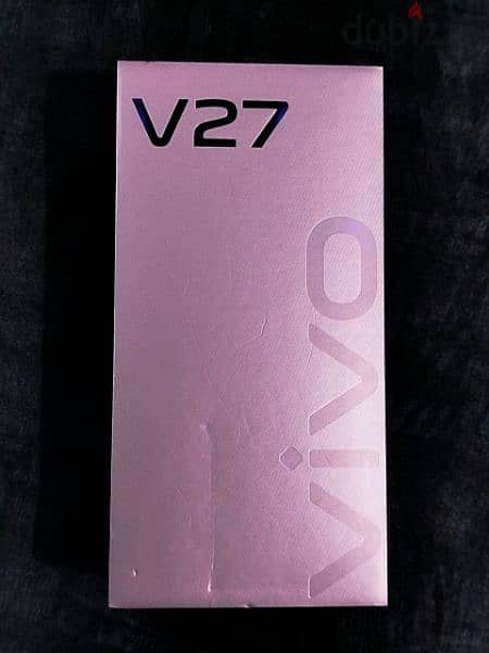 vivo V27 5g 2