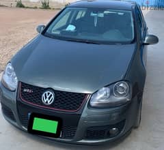 Volkswagen Golf 2005 GTI