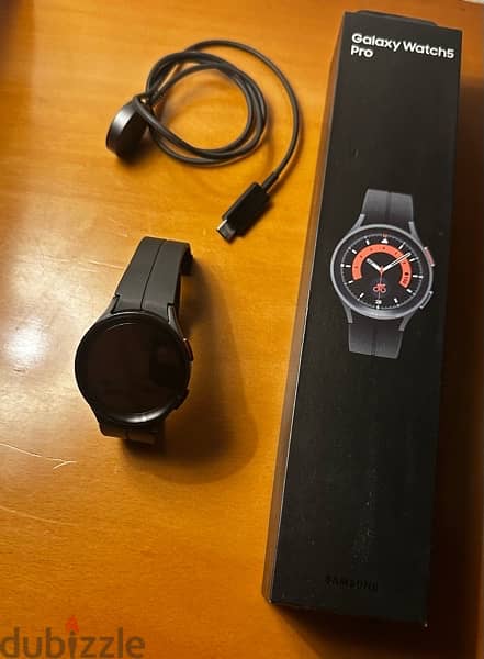 samsung 5 pro watch 0