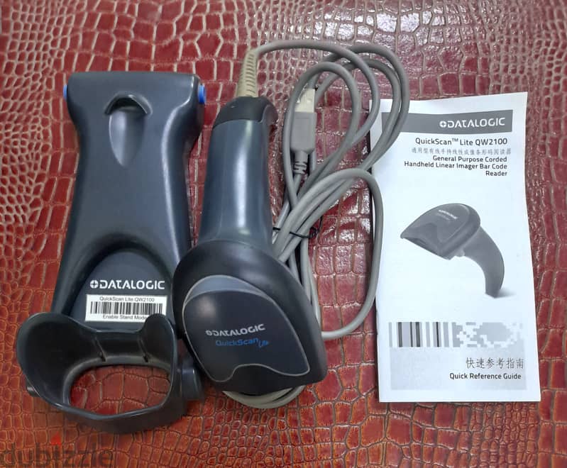 Datalogic barcode scanner QW2100 سكانر باركود داتا لوجيك 0