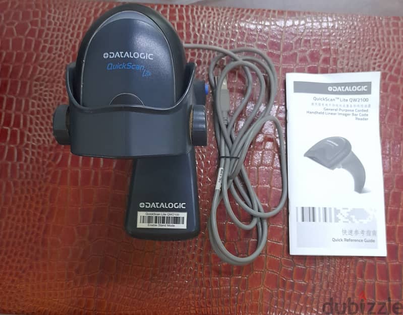 Datalogic barcode scanner QW2100 سكانر باركود داتا لوجيك 1