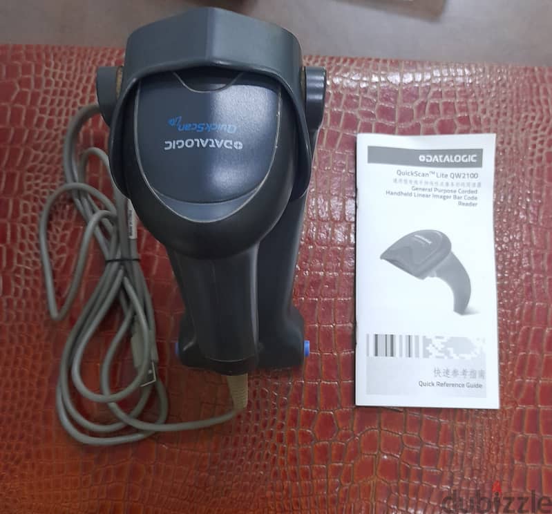 Datalogic barcode scanner QW2100 سكانر باركود داتا لوجيك 3