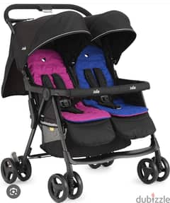 Joie Aire Twin stroller