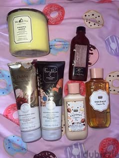 bath and body works