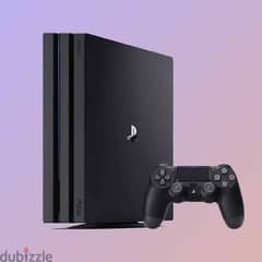 PlayStation 4 pro بلايستيشن ٤ برو