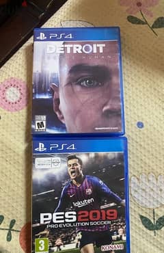 detroit and pes19