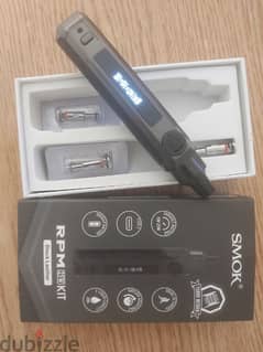 Smok RPM 25