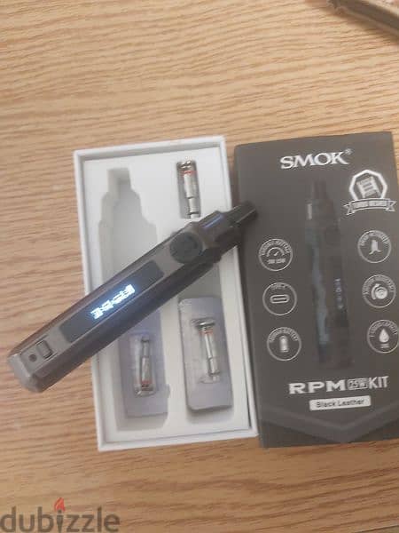 Smok RPM 25 2